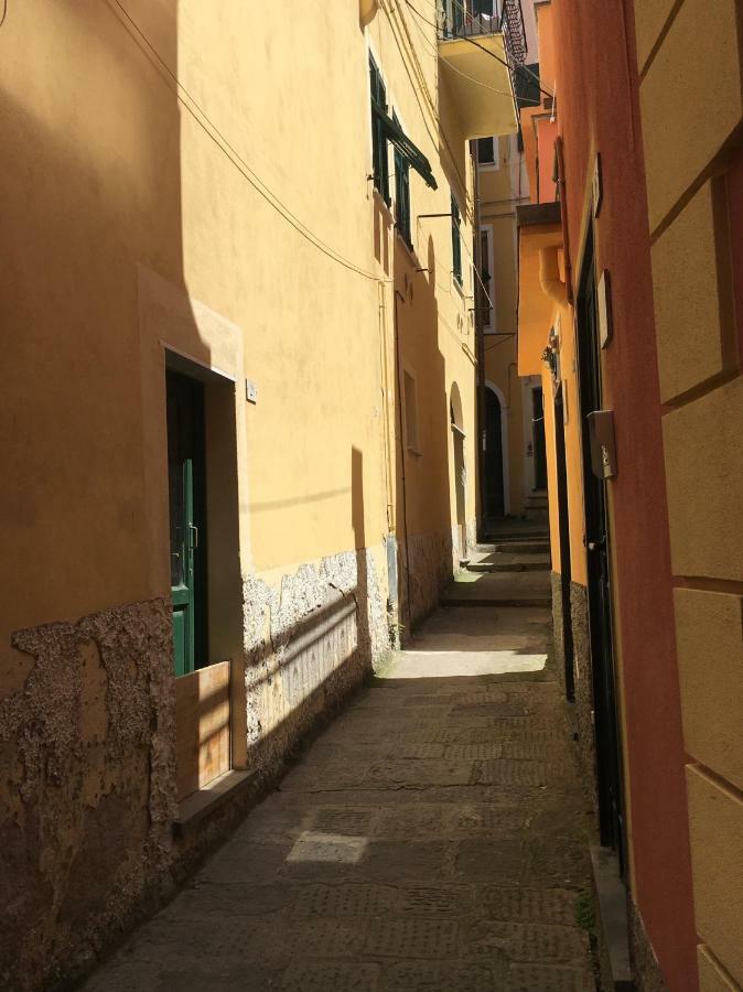 La Casetta Di Monterosso Monterosso al Mare Exterior foto
